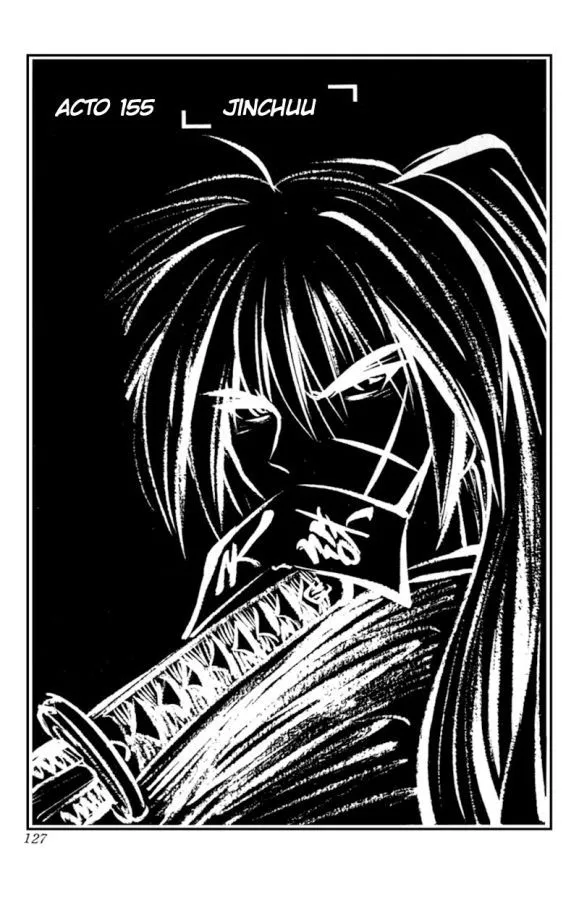 Samurai X Capítulo 155 en Línea - página 1