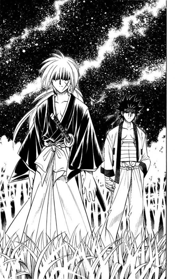 Samurai X Capítulo 155 en Línea - página 17