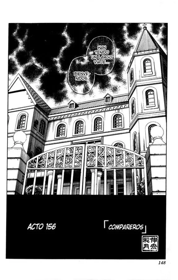 Samurai X Capítulo 156 en Línea - página 2