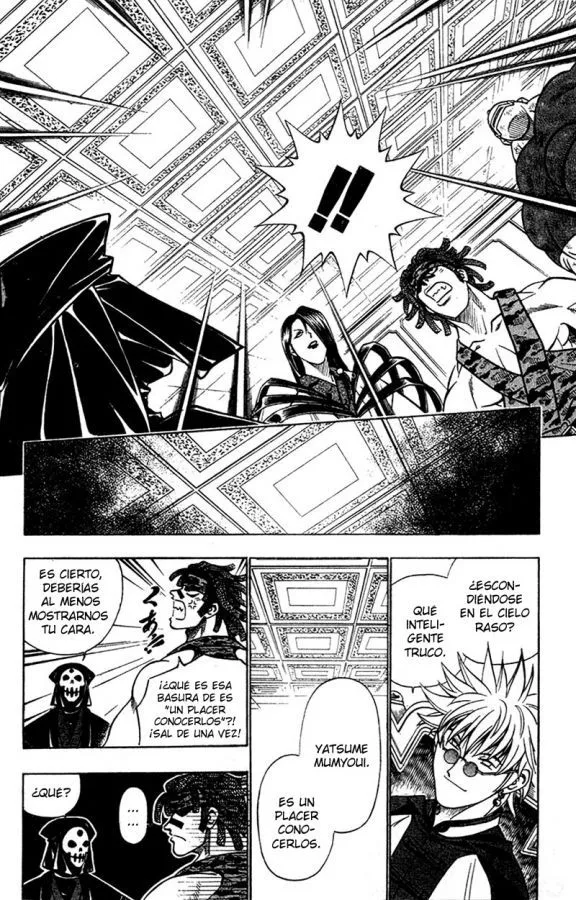 Samurai X Capítulo 156 en Línea - página 4