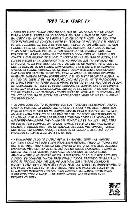 Samurai X Capítulo 156 en Línea - página 18