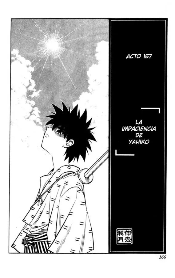 Samurai X Capítulo 157 en Línea - página 2