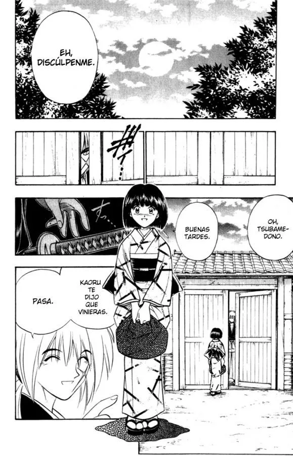 Samurai X Capítulo 157 en Línea - página 6