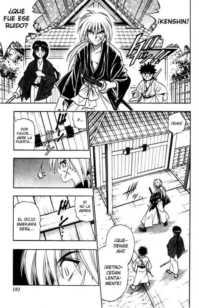 Samurai X Capítulo 158 en Línea - página 5