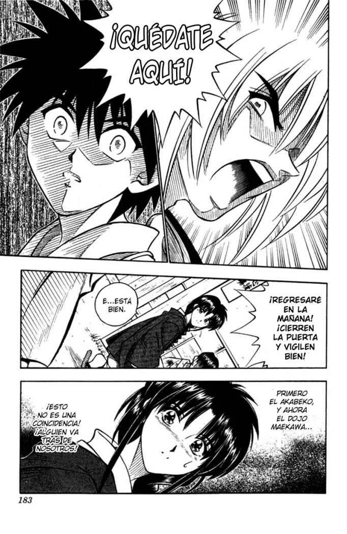 Samurai X Capítulo 158 en Línea - página 7