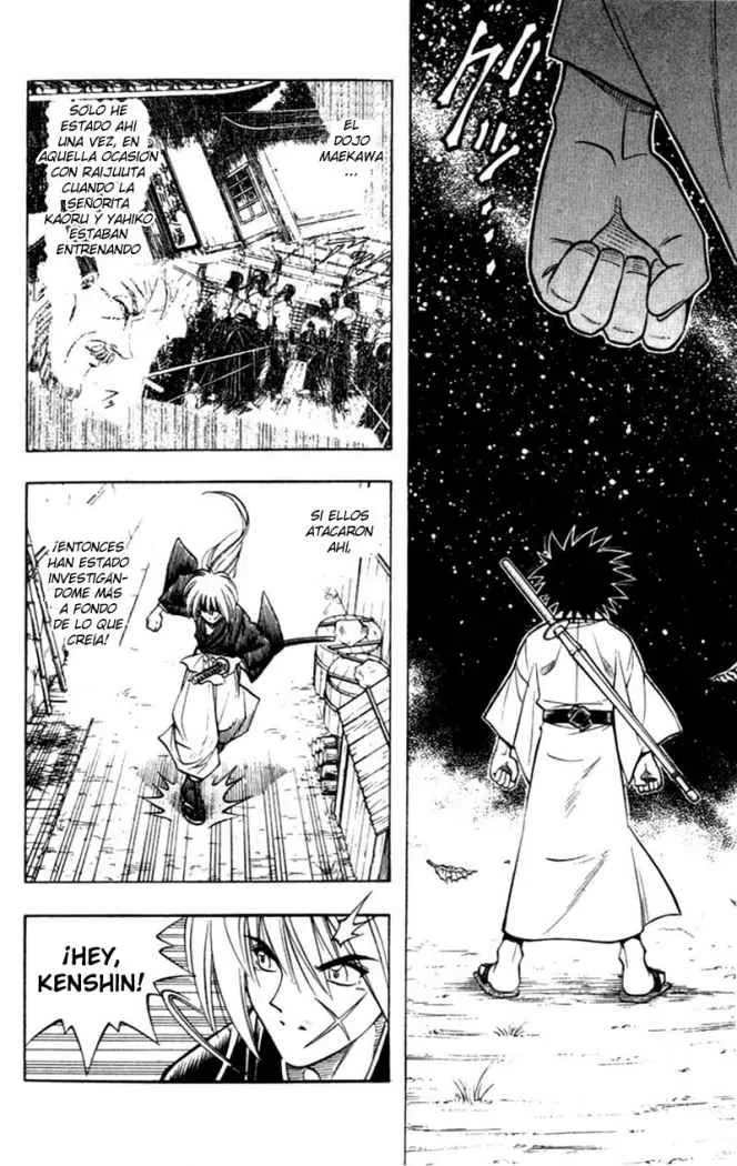 Samurai X Capítulo 158 en Línea - página 8