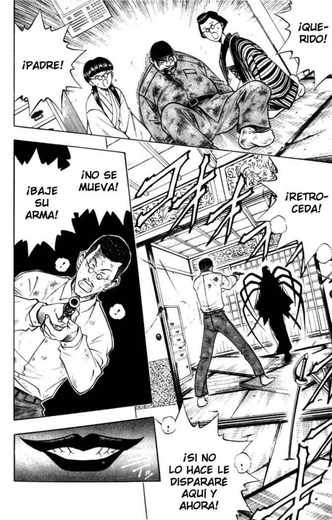 Samurai X Capítulo 158 en Línea - página 10