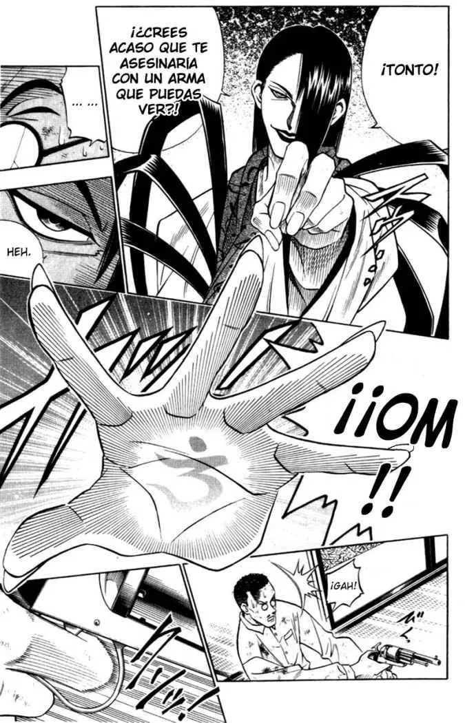Samurai X Capítulo 158 en Línea - página 11