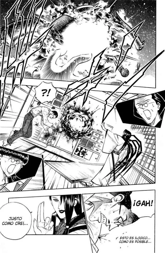 Samurai X Capítulo 158 en Línea - página 13