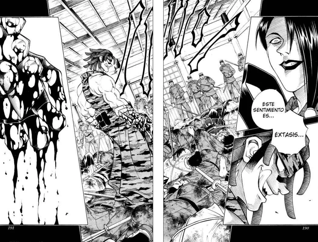 Samurai X Capítulo 158 en Línea - página 14