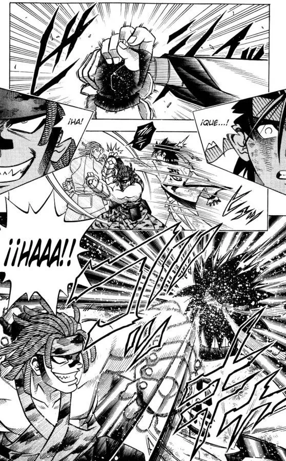 Samurai X Capítulo 159 en Línea - página 14