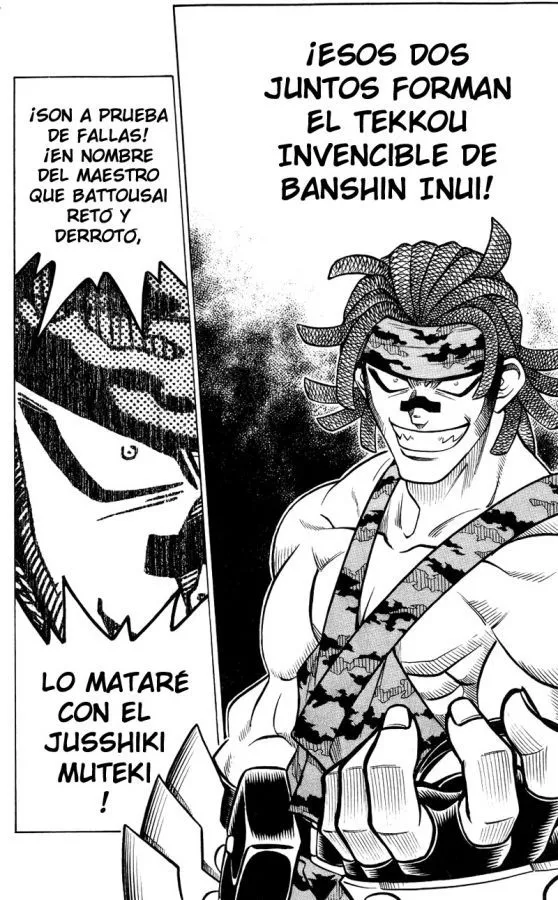 Samurai X Capítulo 159 en Línea - página 18