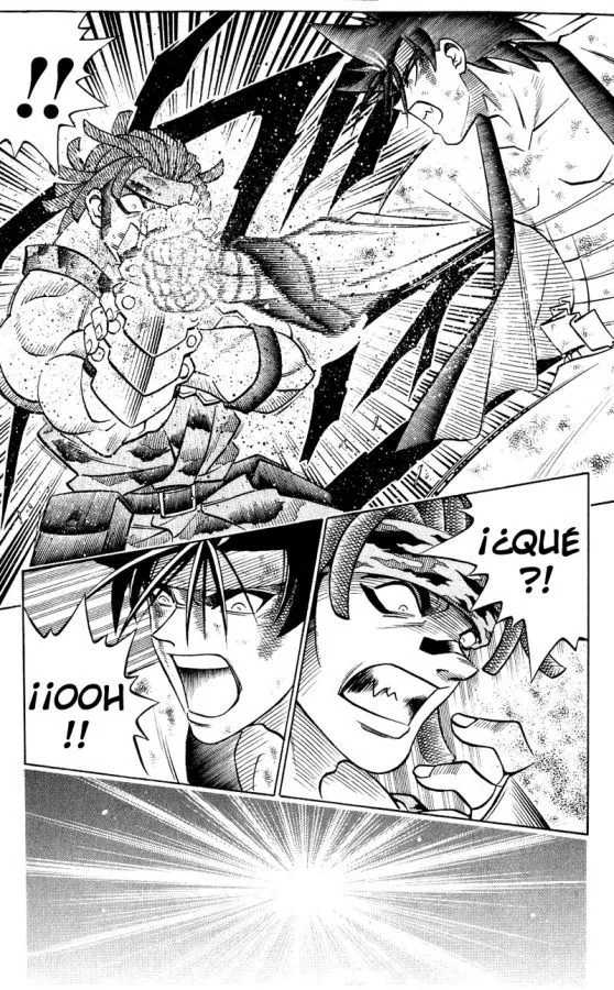 Samurai X Capítulo 159 en Línea - página 21
