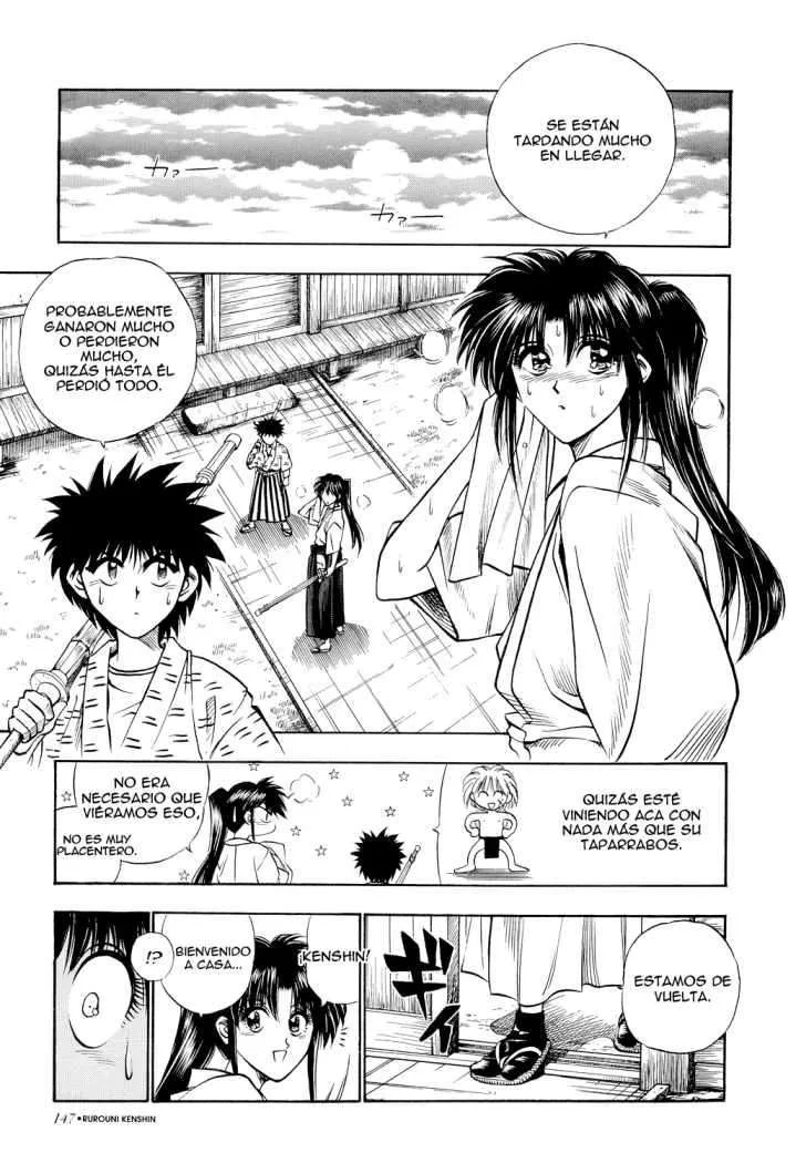Samurai X Capítulo 16 en Línea - página 1