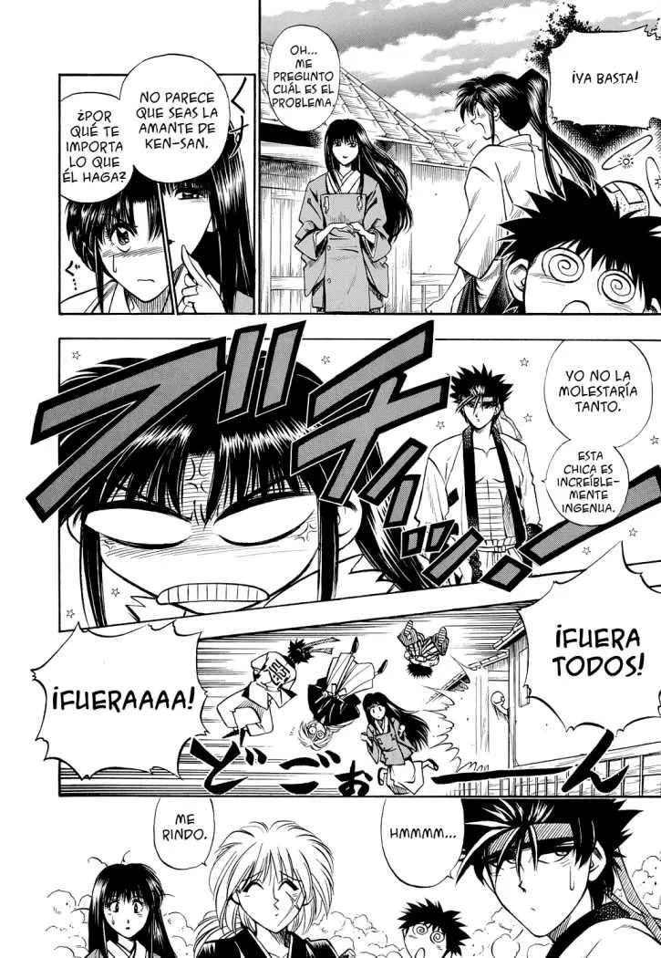 Samurai X Capítulo 16 en Línea - página 6
