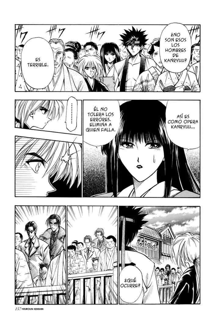 Samurai X Capítulo 16 en Línea - página 11