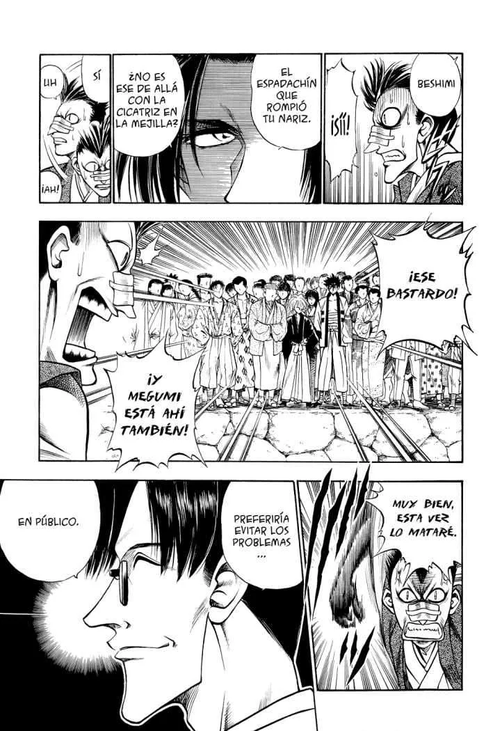 Samurai X Capítulo 16 en Línea - página 13