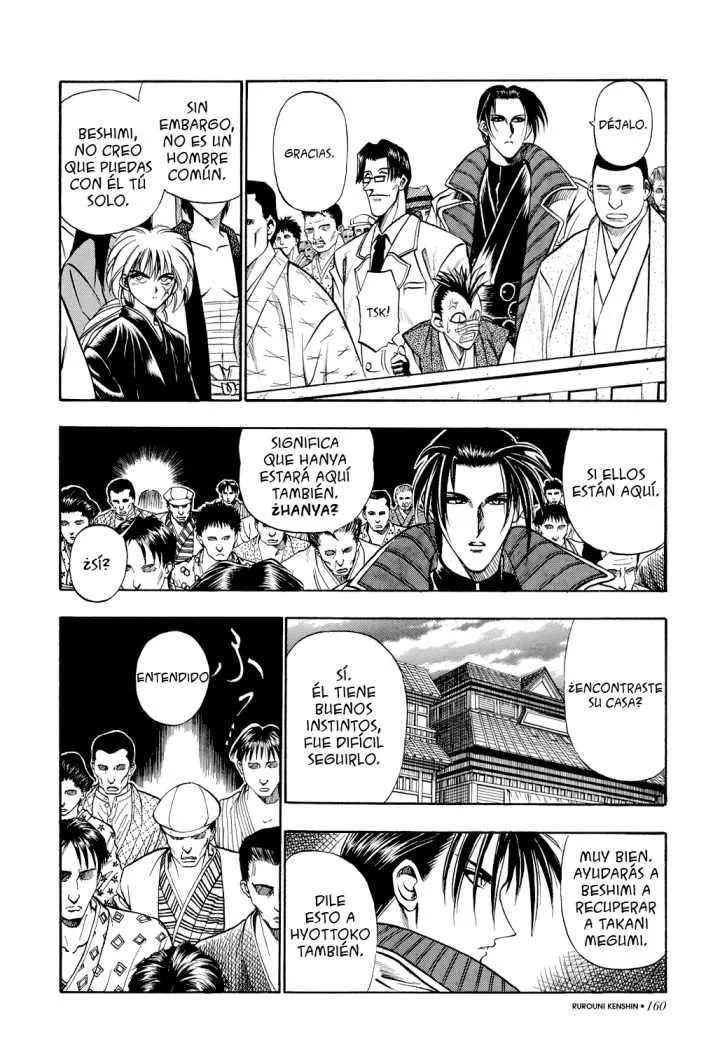 Samurai X Capítulo 16 en Línea - página 14