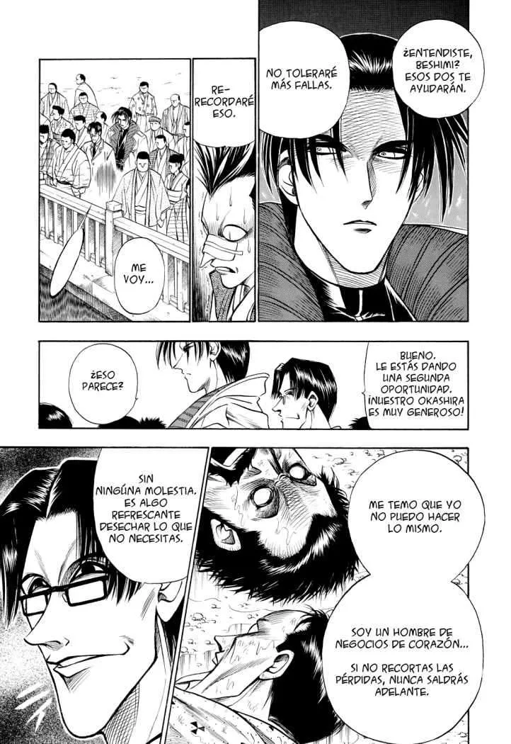 Samurai X Capítulo 16 en Línea - página 15