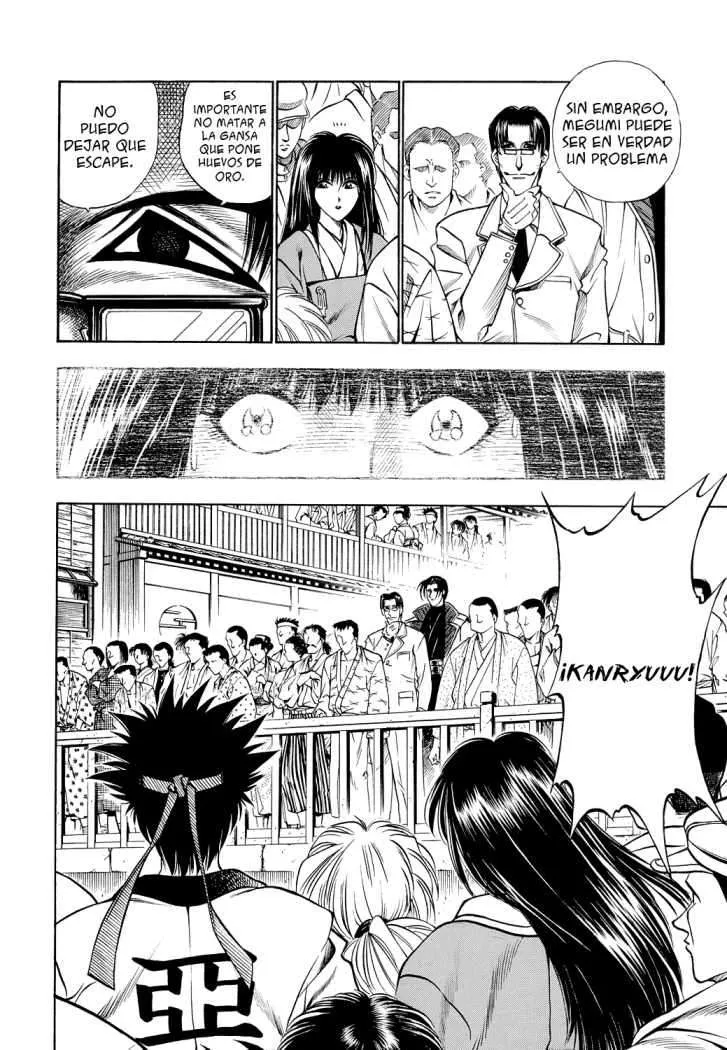 Samurai X Capítulo 16 en Línea - página 16