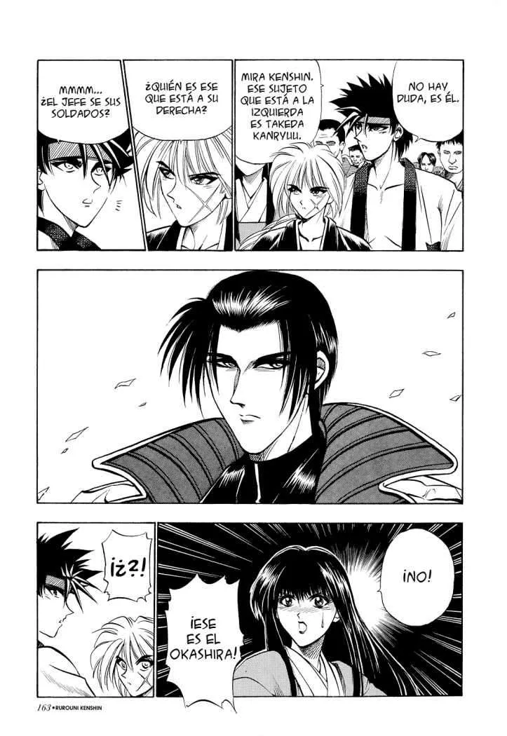 Samurai X Capítulo 16 en Línea - página 17