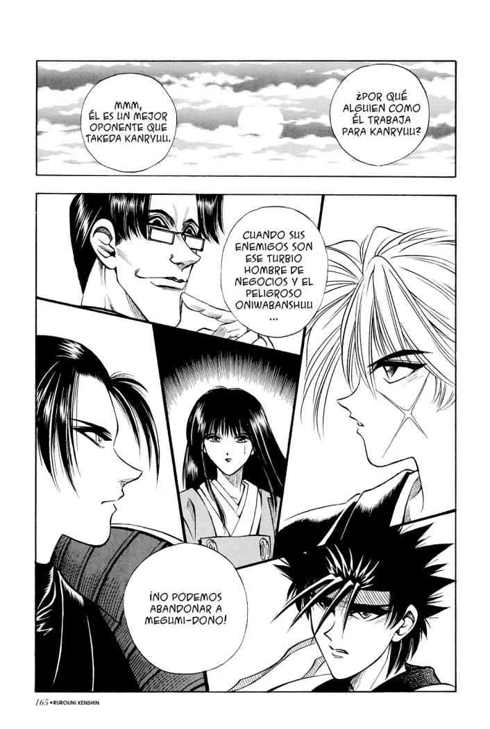 Samurai X Capítulo 16 en Línea - página 19