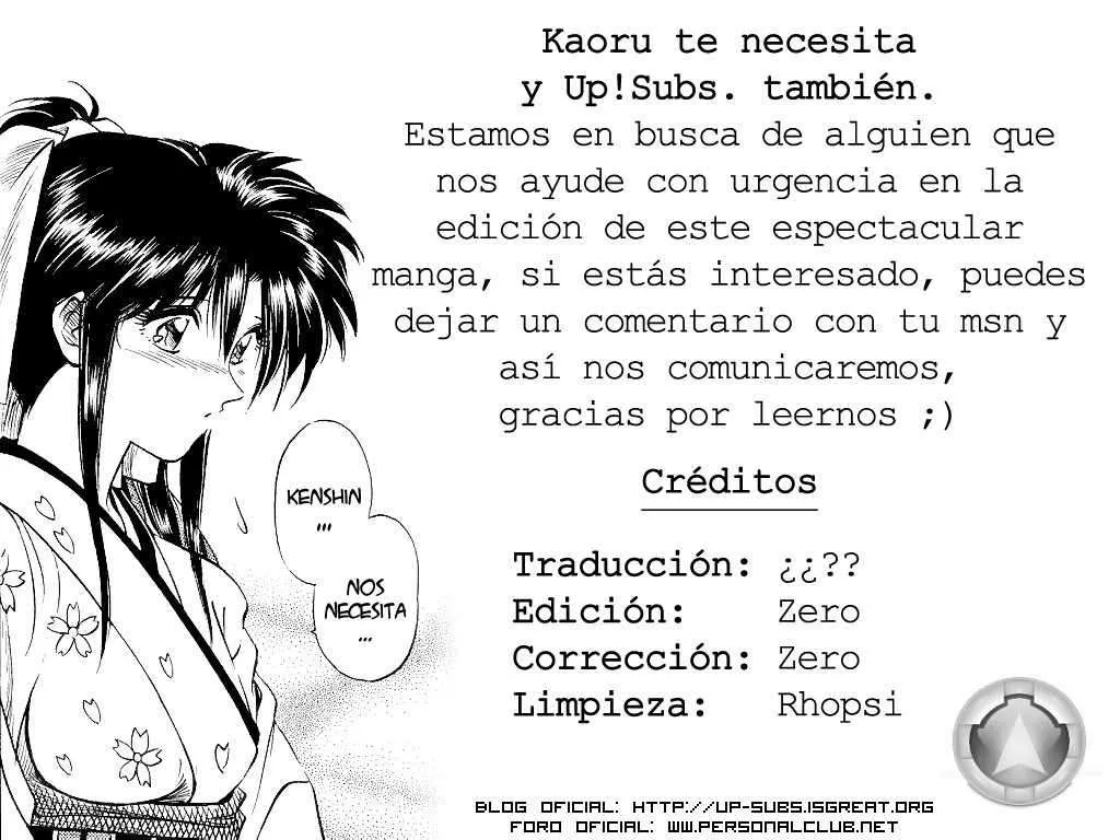 Samurai X Capítulo 16 en Línea - página 21