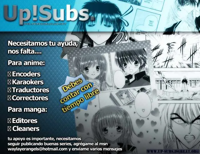 Samurai X Capítulo 16 en Línea - página 23
