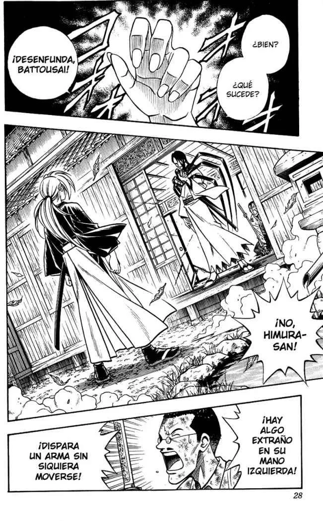Samurai X Capítulo 160 en Línea - página 2