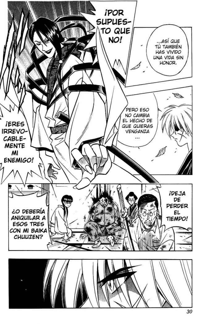 Samurai X Capítulo 160 en Línea - página 4