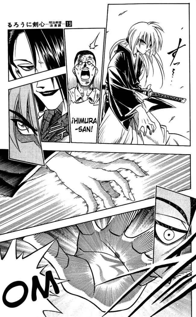 Samurai X Capítulo 160 en Línea - página 5