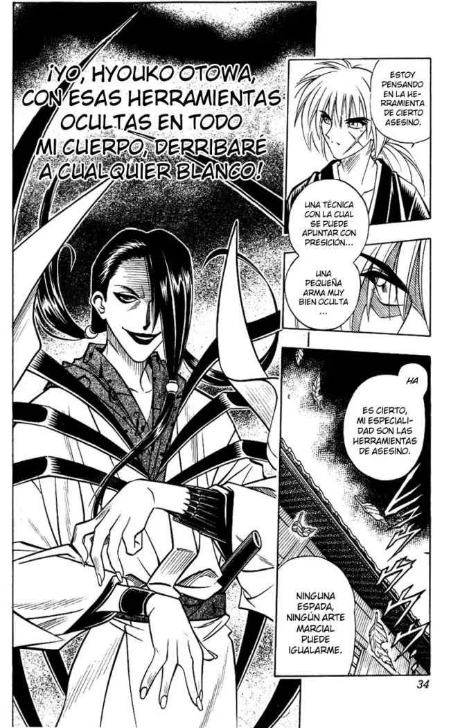 Samurai X Capítulo 160 en Línea - página 8