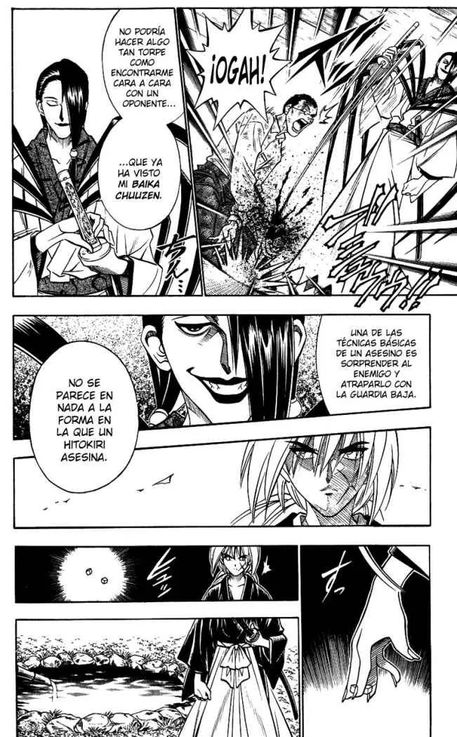 Samurai X Capítulo 160 en Línea - página 10