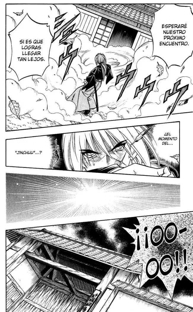 Samurai X Capítulo 160 en Línea - página 12
