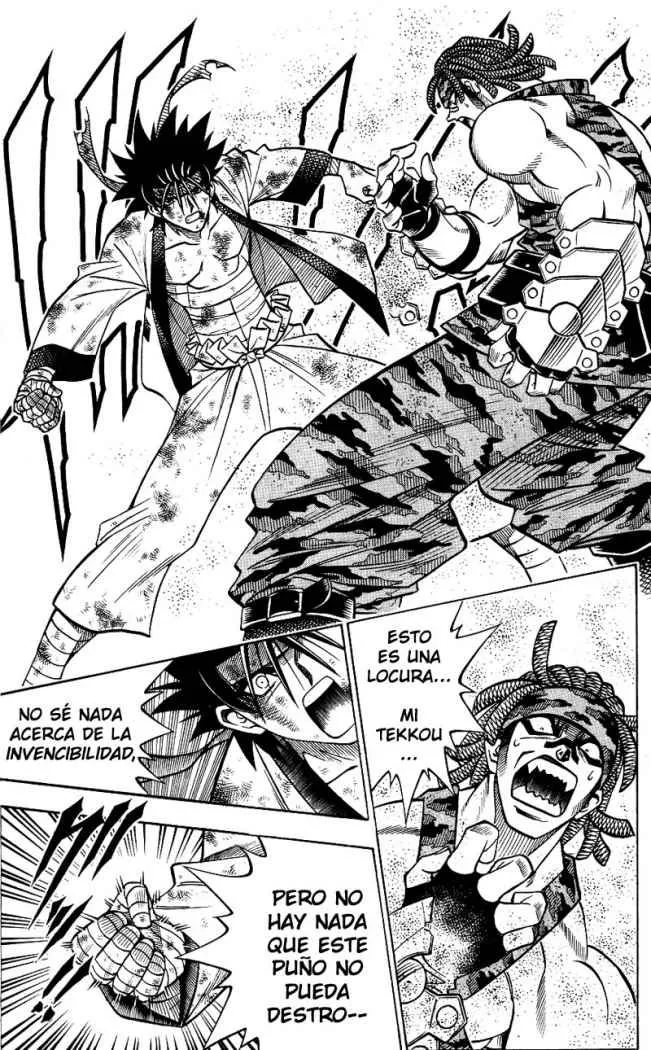Samurai X Capítulo 160 en Línea - página 13