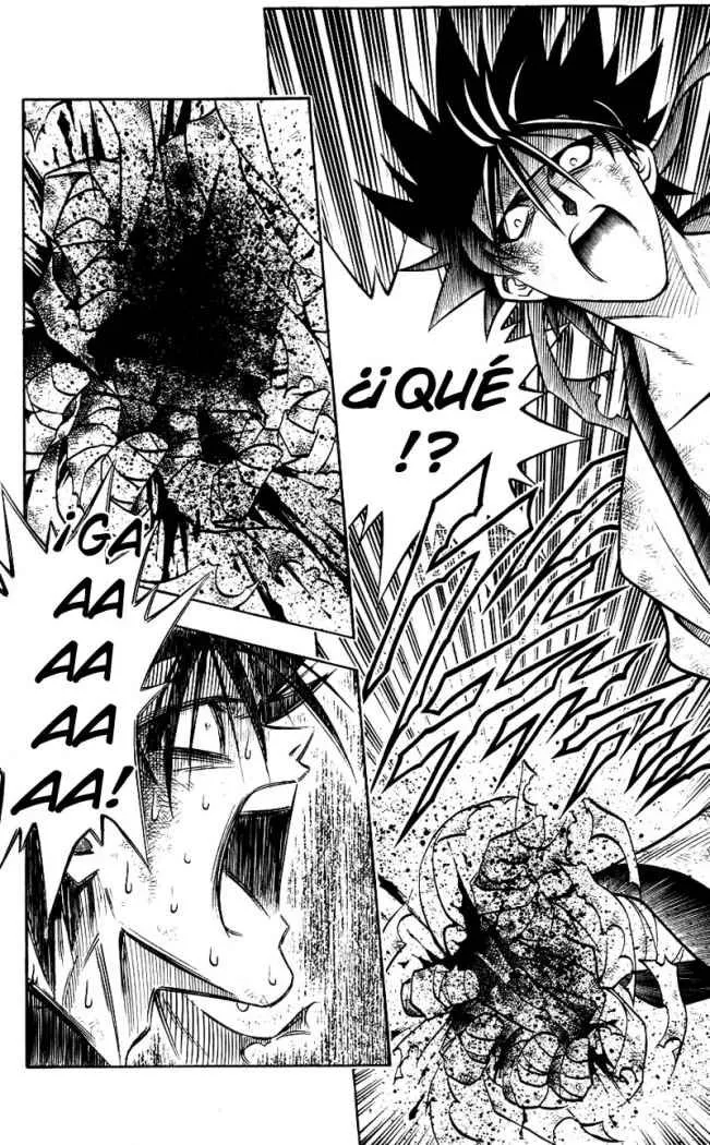 Samurai X Capítulo 160 en Línea - página 14