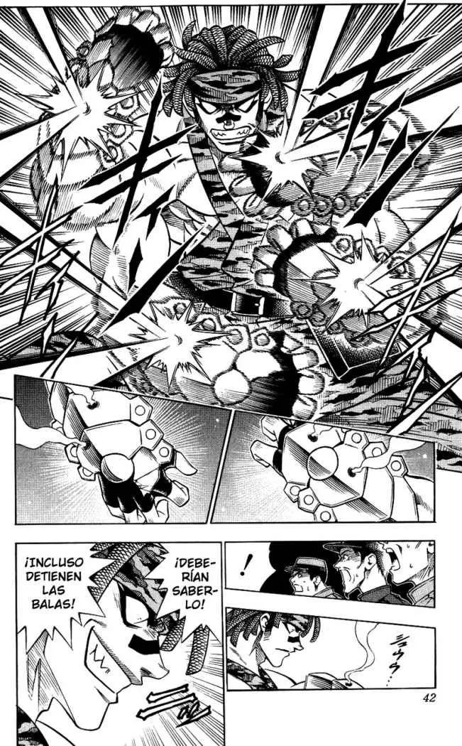 Samurai X Capítulo 160 en Línea - página 16