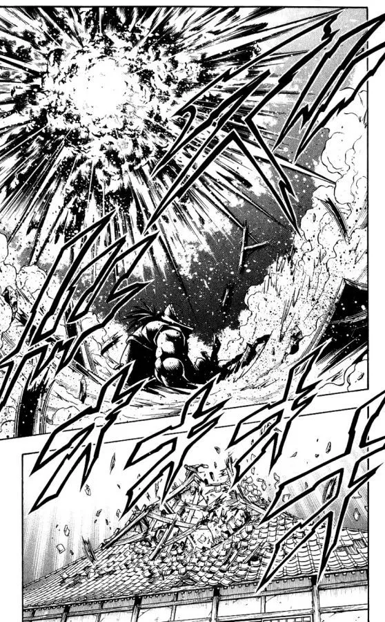 Samurai X Capítulo 161 en Línea - página 9