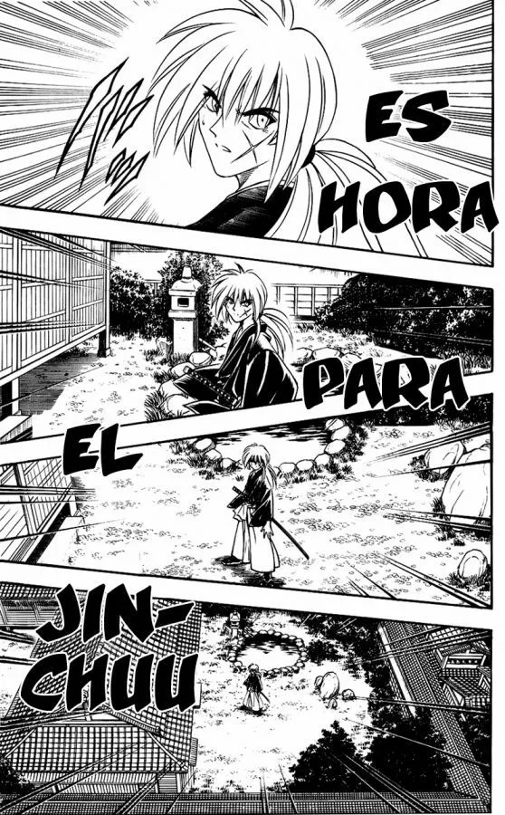 Samurai X Capítulo 161 en Línea - página 13