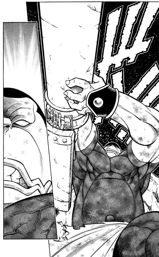 Samurai X Capítulo 161 en Línea - página 14