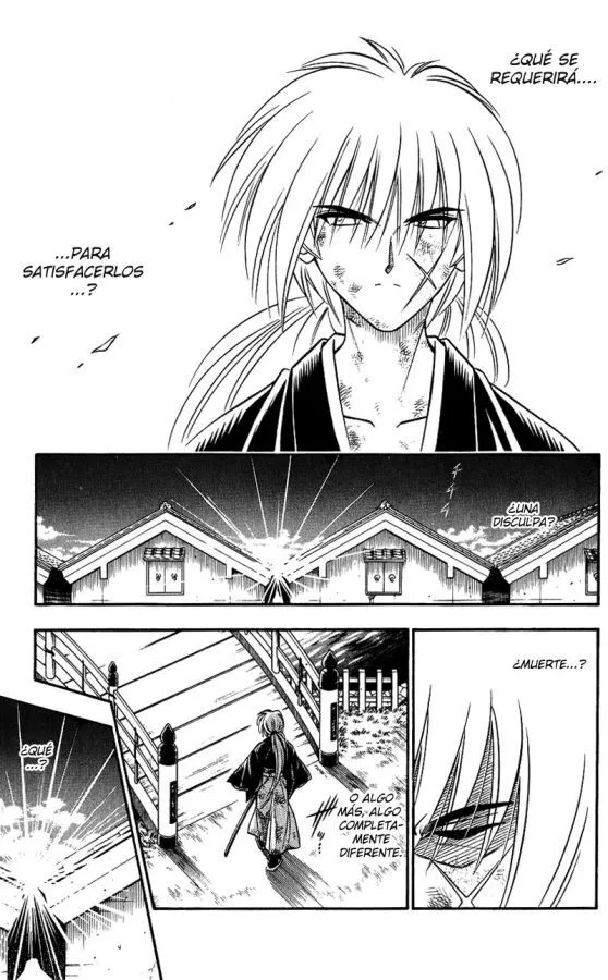 Samurai X Capítulo 162 en Línea - página 14