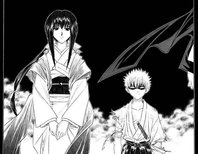 Samurai X Capítulo 162 en Línea - página 17