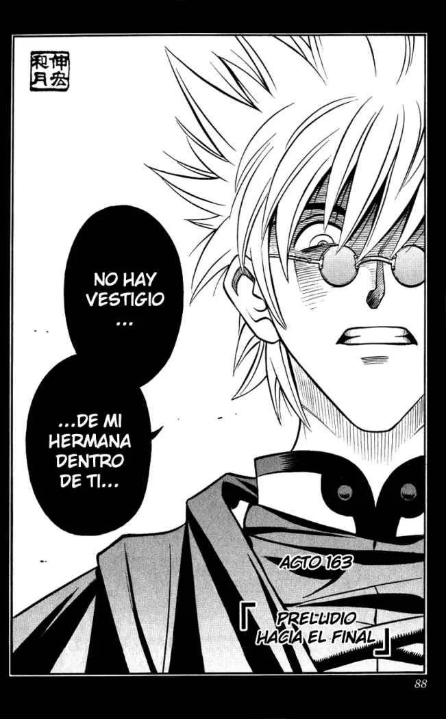 Samurai X Capítulo 163 en Línea - página 2