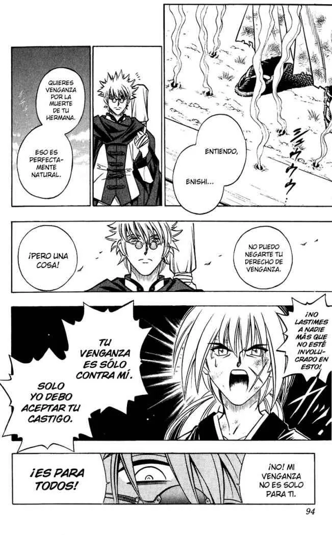 Samurai X Capítulo 163 en Línea - página 8