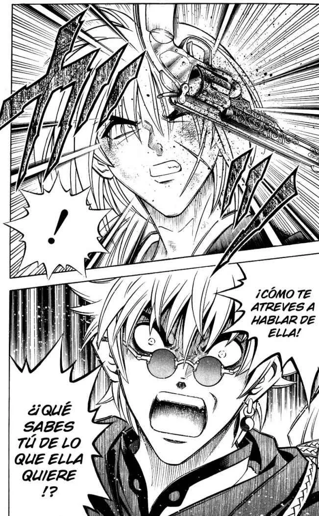 Samurai X Capítulo 163 en Línea - página 10