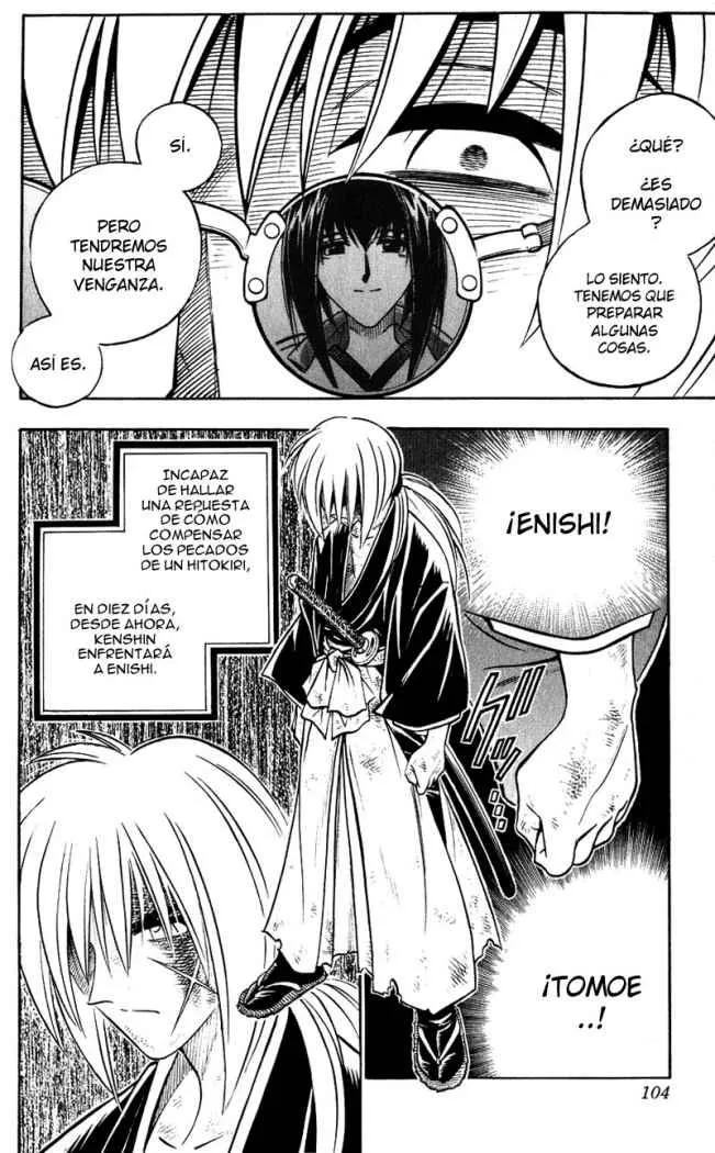 Samurai X Capítulo 163 en Línea - página 18
