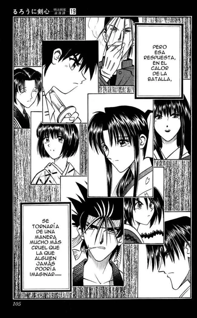 Samurai X Capítulo 163 en Línea - página 19