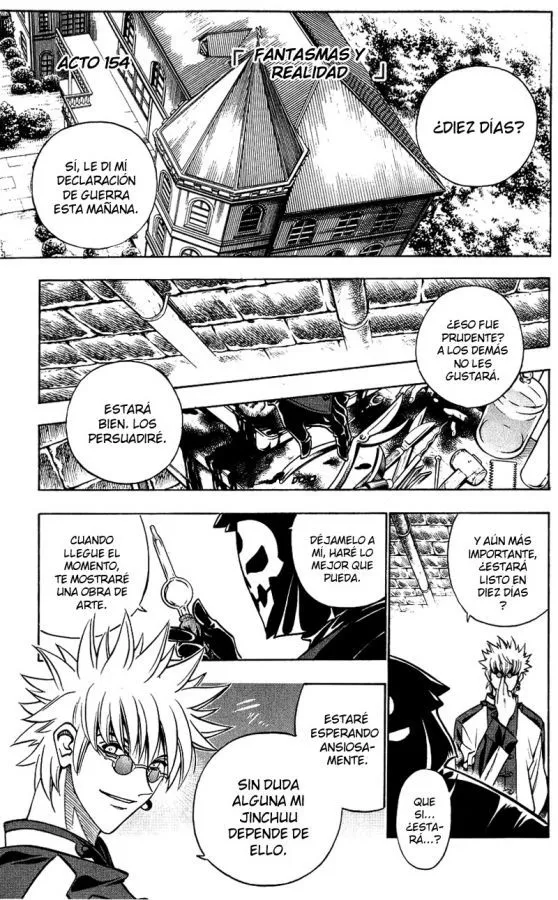 Samurai X Capítulo 164 en Línea - página 2
