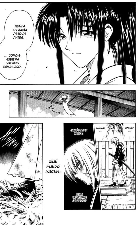 Samurai X Capítulo 164 en Línea - página 8