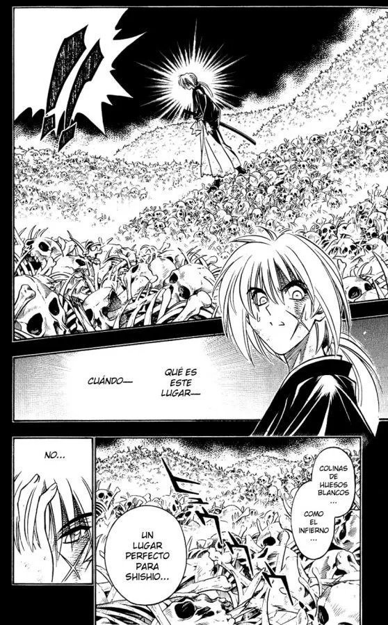 Samurai X Capítulo 164 en Línea - página 9